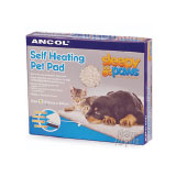 KatDen Self Heating Pad